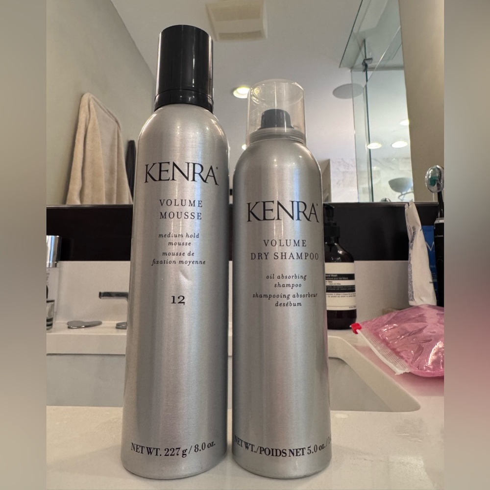 Kenra set